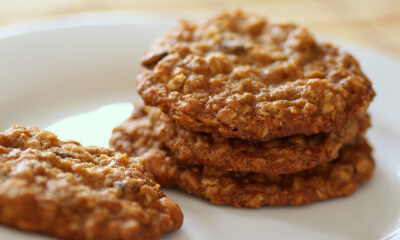 Ecco i biscotti ai cereali con la ricetta di Anna Moroni