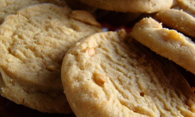 I biscotti con farina di riso da preparare con il Bimby