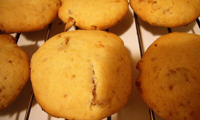 Ecco i biscotti con marmellata di fichi con la ricetta facile