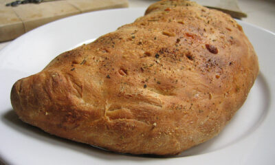 calzone di cipolla