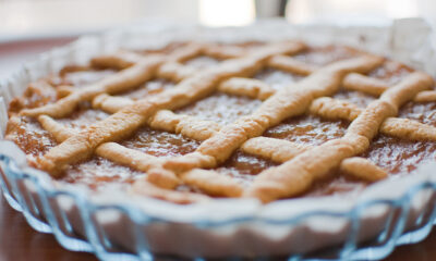 crostata di marmellata senza burro