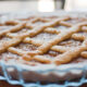 crostata di marmellata senza burro