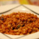 Fregola sarda con ricette vegetariane