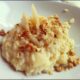 risotto con pere e taleggio