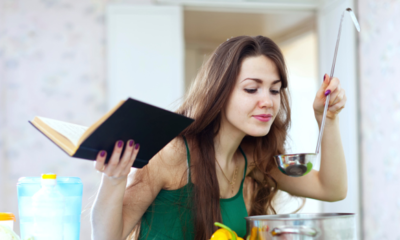 Libri di cucina