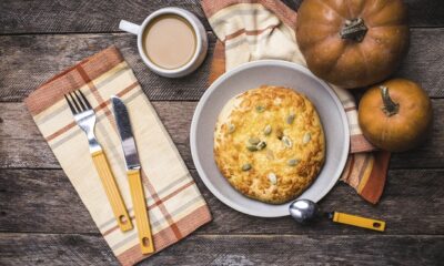 ricette con gli avanzi di zucca