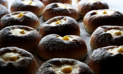 bomboloni alla crema