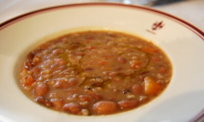 La zuppa di Farro e Fagioli