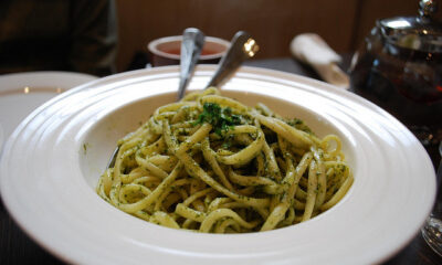 pesto alla ligure