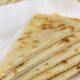 ricetta della piadina integrale senza lievito