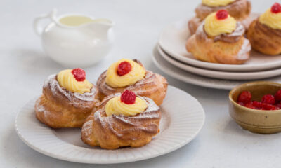 zeppole di san giuseppe bimby