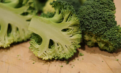 broccoli al vapore