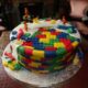 Torta Lego