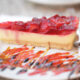 cheesecake alle fragole