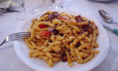 pasta melanzane tonno scatola ricetta veloce