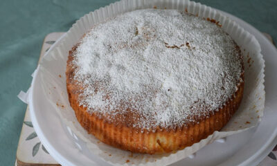 torta alle albicocche secche e noci