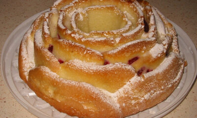 torta ciliegie candite ricetta facile