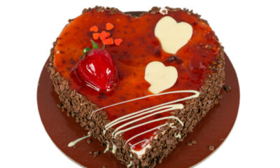 torta cuore