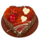 torta cuore