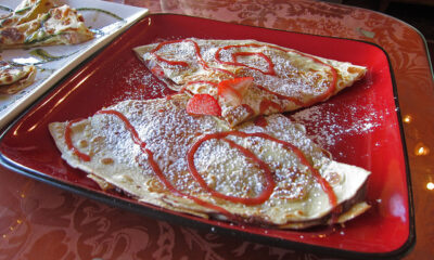 ricetta crepes fragole mascarpone