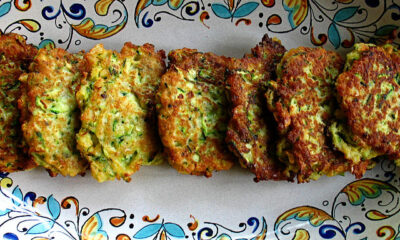 frittelle zucchine e carote