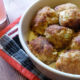 polpette zucchine patate forno ricetta leggera