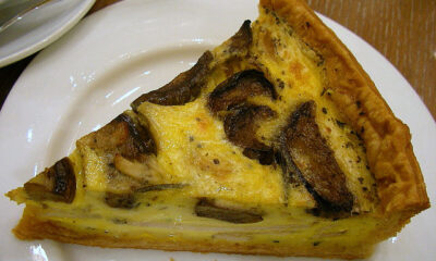 quiche melanzane ricetta Bimby