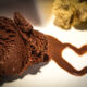 Gelato al cioccolato senza gelatiera