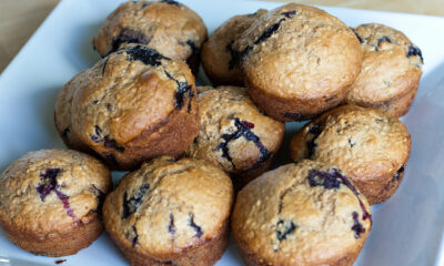 muffin lamponi yogurt perfetti colazione