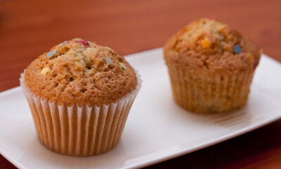 muffin albicocche fresche merenda estiva