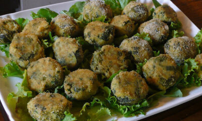 polpette zucchine ricetta vegan