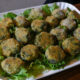 polpette zucchine ricetta vegan