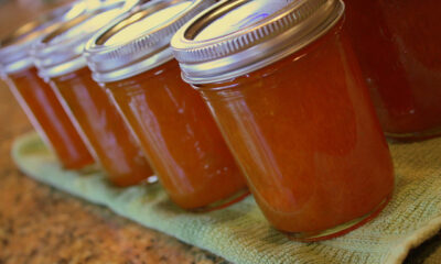 marmellata albicocche mandorle ricetta Bimby