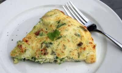 frittata zucchine patate ricetta Bimby