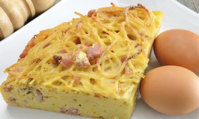 Frittata di pasta