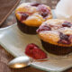 muffin lamponi ricetta Csaba