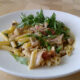 pasta rucola speck ricetta Bimby