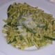 pesto di fagiolini e basilico