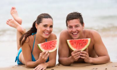 pranzo di ferragosto in spiaggia