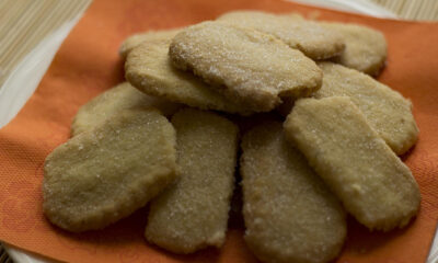 biscotti leggeri colazione preparare Bimby