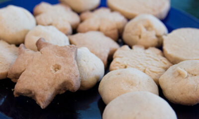 biscotti mandorle albumi ricetta veloce