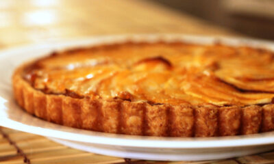 crostata marmellata fichi mele perfetta colazione