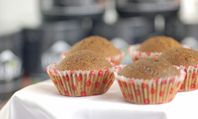 muffin castagne miele ricetta veloce