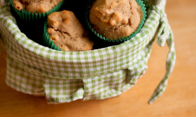 muffin mele senza burro perfetti intolleranti