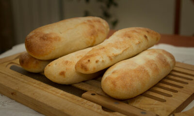 pane farina riso fecola patate ricetta facile