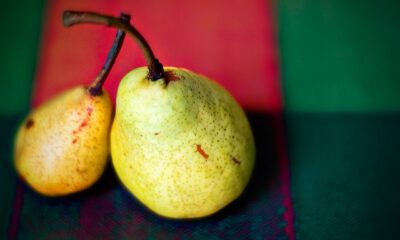 marmellata pere cannella ricetta Bimby