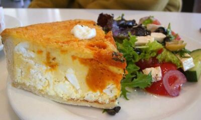 torta salata zucca ricotta Bimby