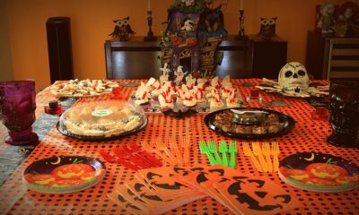 Ricette di Halloween facili