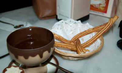 La cioccolata calda senza latte con la ricetta leggera