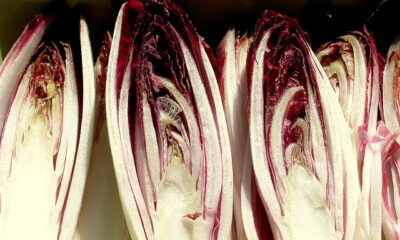 insalata radicchio pere e gorgonzola ricetta sfiziosa